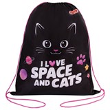 {{photo.Alt || photo.Description || 'Мешок для обуви ПИФАГОР, 1 отделение, 42х34 см, &quot;Dark kitten&quot;, 273419'}}