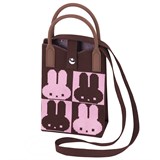 {{photo.Alt || photo.Description || 'Сумочка-органайзер повседневная HEIKKI KNIT (ХЕЙКИ) кросс боди, вязаная, 17х12х5 см, &quot;Rabbit&quot;, 273790'}}