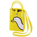 {{photo.Alt || photo.Description || 'Сумочка-органайзер повседневная HEIKKI KNIT (ХЕЙКИ) кросс боди, вязаная, 17х12х5 см, &quot;Yellow goose&quot;, 273791'}}