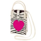 {{photo.Alt || photo.Description || 'Сумочка-органайзер повседневная HEIKKI KNIT (ХЕЙКИ) кросс боди, вязаная, 17х12х5 см, &quot;Zebra heart&quot;, 273794'}}