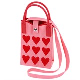 {{photo.Alt || photo.Description || 'Сумочка-органайзер повседневная HEIKKI KNIT (ХЕЙКИ) кросс боди, вязаная, 17х12х5 см, &quot;Hearts&quot;, 273795'}}