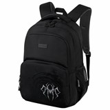 {{photo.Alt || photo.Description || 'Рюкзак BRAUBERG CONCEPT универсальный, 2 отделения, светоотражающий принт, &quot;Gray Spider&quot;, 45х30х18 см, 273847'}}