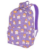 {{photo.Alt || photo.Description || 'Рюкзак HEIKKI DREAM (ХЕЙКИ) универсальный, с карманом для ноутбука, эргономичный, &quot;Hamster&quot;, 42х26х14 см, 273850'}}