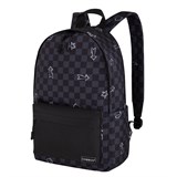 {{photo.Alt || photo.Description || 'Рюкзак HEIKKI POSITIVE (ХЕЙКИ) универсальный, карман-антивор, &quot;Gray Chess&quot;, 42х28х14 см, 273855'}}