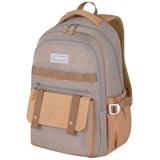 {{photo.Alt || photo.Description || 'Рюкзак HEIKKI GOODLY (ХЕЙКИ) универсальный, 2 отделения, отделение для ноутбука, бежевый, 46x33x18 см, 273868'}}