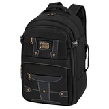 {{photo.Alt || photo.Description || 'Рюкзак HEIKKI DESERTED (ХЕЙКИ) универсальный, отделение для ноутбука, EVA-спинка, черный, 48х34х18 см, 273876'}}