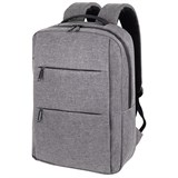 {{photo.Alt || photo.Description || 'Рюкзак HEIKKI ACCORDANCE (ХЕЙКИ) универсальный, отделение для ноутбука, серый, 41х30x12 см, 273902'}}