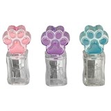 {{photo.Alt || photo.Description || 'Точилка фигурная &quot;Лапка&quot;, стеклянная серия, пластиковая, корпус ассорти, дисплей, CNT, 75067'}}