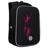 {{photo.Alt || photo.Description || 'Ранец GRIZZLY анатомическая спинка, 2 отделения, для девочек, &quot;SPARKLING CAT&quot;, 37х26х16 см, RAw-594-4/1'}}