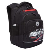 {{photo.Alt || photo.Description || 'Рюкзак GRIZZLY школьный, анатомическая спинка, 2 отделения, для мальчиков, "YOUR ROUTE", 25х40х22 см, RB-550-1/2'}}