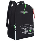 {{photo.Alt || photo.Description || 'Рюкзак GRIZZLY школьный, жёсткая спинка, 2 отделения, для мальчиков, &quot;RACING SPEED&quot;, 38х29х16 см, RB-551-4/1'}}