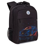 {{photo.Alt || photo.Description || 'Рюкзак GRIZZLY школьный, анатомическая спинка, 2 отделения, для мальчиков, &quot;SMART&quot;, 39х26х19 см, RB-556-2/1'}}