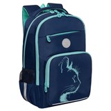 {{photo.Alt || photo.Description || 'Рюкзак GRIZZLY школьный, анатомическая спинка, 2 отделения, для девочек, "AZURE", 40х25х13 см, RG-564-4/1'}}