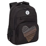 {{photo.Alt || photo.Description || 'Рюкзак GRIZZLY школьный, анатомическая спинка, 2 отделения, для девочек, "DIAMOND HEART", 39х30х20 см, RG-568-3/1'}}