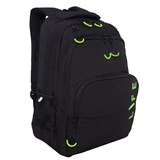 {{photo.Alt || photo.Description || 'Рюкзак GRIZZLY школьный, анатомическая спинка, 2 отделения, для мальчиков, &quot;LIFE&quot;, зеленые элементы, 45х32х23 см, RU-430-10/3'}}