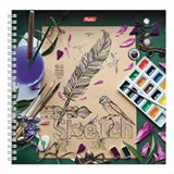 {{photo.Alt || photo.Description || 'Скетчбук, белая бумага 120 г/м2, 210х210 мм, 60 л., гребень, &quot;Будем рисовать&quot;, 049516, 60Тт4Aгр_17231'}}