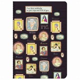 {{photo.Alt || photo.Description || 'Тетрадь 40 л. в клетку обложка SoftTouch, фольга, бежевая бум. 70 г/м2, сшивка, А5 (147х210 мм), GALLERY, BRAUBERG, 403763'}}