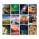 {{photo.Alt || photo.Description || 'Тетради предметные, КОМПЛЕКТ 12 ПРЕДМЕТОВ, 48 л., обложка картон, BRAUBERG, &quot;КЛАССИКА NEW&quot;, 404322'}}