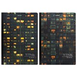 {{photo.Alt || photo.Description || 'Тетрадь А4 96 л. BRAUBERG, на сшивке с корешком, клетка, обложка картон, &quot;Многоэтажки&quot;, 405285'}}