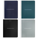 {{photo.Alt || photo.Description || 'Тетрадь А5 96 л. BRAUBERG, на сшивке с корешком, клетка, обложка картон, &quot;Vintage&quot;, 405290'}}