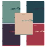 {{photo.Alt || photo.Description || 'Тетрадь А5, 48 л., BRAUBERG, скоба, клетка, SoftTouch, &quot;NoteColor&quot;, (микс в спайке), 405326'}}