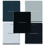 {{photo.Alt || photo.Description || 'Тетрадь А5, 48 л., BRAUBERG, скоба, клетка, SoftTouch, &quot;Vintage&quot;, (микс в спайке), 405328'}}