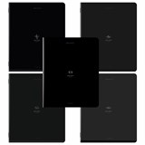 {{photo.Alt || photo.Description || 'Тетрадь А5, 48 л., BRAUBERG, скоба, клетка, SoftTouch, &quot;Ритм&quot;, (микс в спайке), 405331'}}