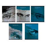 {{photo.Alt || photo.Description || 'Тетрадь А5 48 л., ПЗБМ скоба, клетка, Soft Touch, &quot;Каменный взгляд&quot; (микс в спайке), 23225'}}