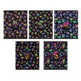 {{photo.Alt || photo.Description || 'Тетрадь А5 48 л., ПЗБМ скоба, клетка, фольга, TWIN-лак, &quot;Грибочки&quot; (микс в спайке), 23768'}}