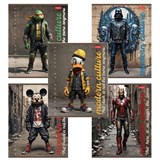 {{photo.Alt || photo.Description || 'Тетрадь А5 48 л., HATBER скоба, клетка, обложка картон, &quot;Те самые герои&quot; (микс в спайке), 088617, 48Т5В1'}}