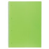 {{photo.Alt || photo.Description || 'Тетрадь обложка пластик, А4, 80 л., гребень, клетка, HATBER, &quot;LINE NEON&quot; Зеленая, 081542, 80Т4В1гр_03034'}}