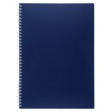 {{photo.Alt || photo.Description || 'Тетрадь обложка пластик, А4, 80 л., гребень, клетка, HATBER, &quot;VELVET&quot; Синяя, 081562, 80Т4В1гр_01609'}}