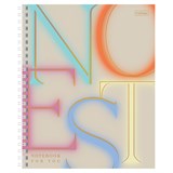 {{photo.Alt || photo.Description || 'Тетрадь А5 96 л. HATBER гребень, клетка, матовая ламинация, 3D-фольга, &quot;Notes&quot; (микс в спайке), 090317, Тетрадь 96л Not'}}