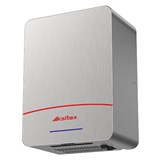 {{photo.Alt || photo.Description || 'Cушилка для рук KSITEX М-1100АС Turbo, 1100 Вт, бесщеточная, металлическая, M-1100 AC'}}