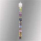 {{photo.Alt || photo.Description || 'Стриплента на 13 замков, 980х50 мм, с топпером, толщина 0,5 мм, полипропилен, NoName, 504887'}}