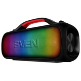 {{photo.Alt || photo.Description || 'Колонка портативная SVEN PS-360, 24 Вт, TWS, Bluetooth, FM, USB, черный, SV-021740'}}