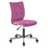 {{photo.Alt || photo.Description || 'Кресло BRABIX &quot;Stream MG-314&quot;, без подлокотников, пятилучие серебристое, ткань, малиновое, 532394, MG-314_532394'}}