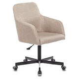 {{photo.Alt || photo.Description || 'Кресло CH-380M, пятилучие металлическое, ткань, бежевое, 1430564'}}