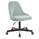 {{photo.Alt || photo.Description || 'Кресло CH-340M, пятилучие металлическое, ткань, серо-голубое, 1398209'}}