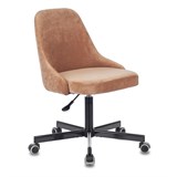 {{photo.Alt || photo.Description || 'Кресло CH-340M, пятилучие металлическое, ткань, светло-коричневое, 1397884'}}