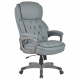 {{photo.Alt || photo.Description || 'Кресло BRABIX PREMIUM &quot;Regal EX-557&quot;, НАГРУЗКА до 150 кг, пружинный блок, экокожа, серое, 532946'}}