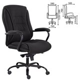 {{photo.Alt || photo.Description || 'Кресло офисное &quot;Ровер&quot; CH-708, усиленное, НАГРУЗКА до 150 кг, ткань, черное'}}