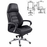 {{photo.Alt || photo.Description || 'Кресло офисное &quot;EPIK&quot; A-181-G, мультиблок, натуральная кожа, черное'}}