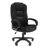 {{photo.Alt || photo.Description || 'Кресло офисное Chairman CH 600, велюр, черное, 7158676'}}