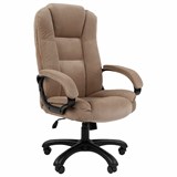 {{photo.Alt || photo.Description || 'Кресло офисное Chairman CH 600, велюр, бежевое, 7158673'}}