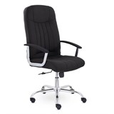 {{photo.Alt || photo.Description || 'Кресло офисное &quot;Бостон&quot;, CH-277, хром, ткань, черный (М-16)'}}