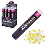 {{photo.Alt || photo.Description || 'Хлопушка пневматическая 30 см &quot;Звёзды&quot;, фольга, золото и серебро, ЗОЛОТАЯ СКАЗКА, 592459'}}