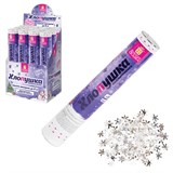 {{photo.Alt || photo.Description || 'Хлопушка пневматическая 30 см &quot;Снежинки&quot;, фольга, серебро, ЗОЛОТАЯ СКАЗКА, 592460'}}