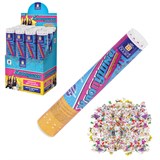 {{photo.Alt || photo.Description || 'Хлопушка пневматическая 30 см &quot;Party Mix&quot;, фольга, конфетти, ассорти, ЗОЛОТАЯ СКАЗКА, 592465'}}