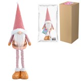 {{photo.Alt || photo.Description || 'Украшение новогоднее интерьерное 72 см &quot;Звездный Гном&quot;, телескопические ножки, полиэстер, ЗОЛОТАЯ СКАЗКА, 592512'}}